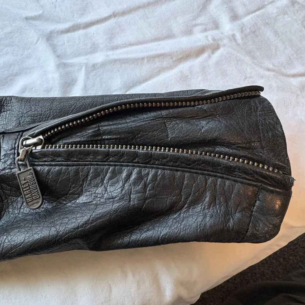 Harley Davidson Riding Jacket - Picture 10 of 16